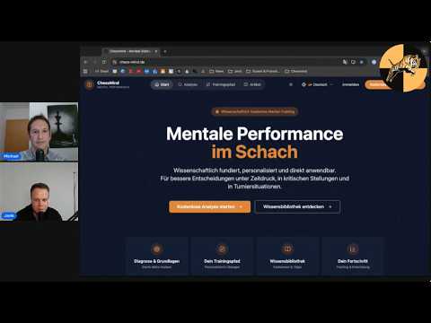 Mentale Spielstärke im Schach