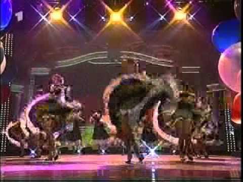 Crazy Feet Company in "Verstehen Sie Spass"