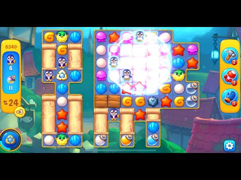 Fishdom level 8340