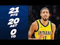 Tyrese Haliburton's HISTORIC Performance! ? | December 28, 2023