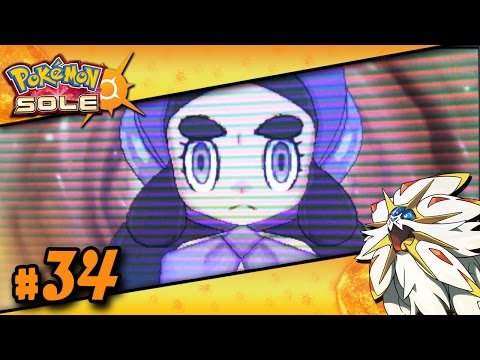 Guida Pokémon Sole ITA #34-SFIDA CONTRO L'ULTIMO KAHUNA