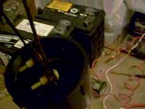 ALKIS  ELECTROLYZER  22--10-07-07 check  on the electrolyzer