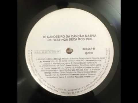 Horas de ausência (3º Candeeiro, Restinga Seca)