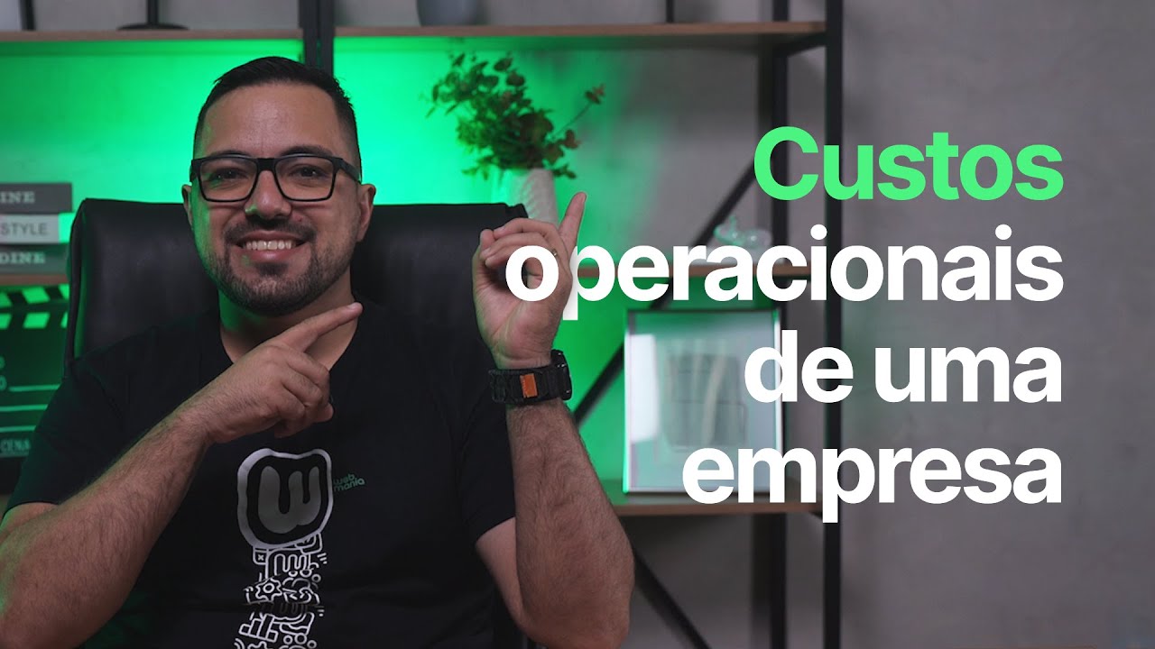 Quais são os custos operacionais de uma empresa?