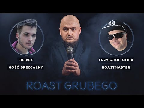 Roast Grubego - 30 Lat Tłustych Arkadiusza Pana Pawłowskiego | KAMEROWANI