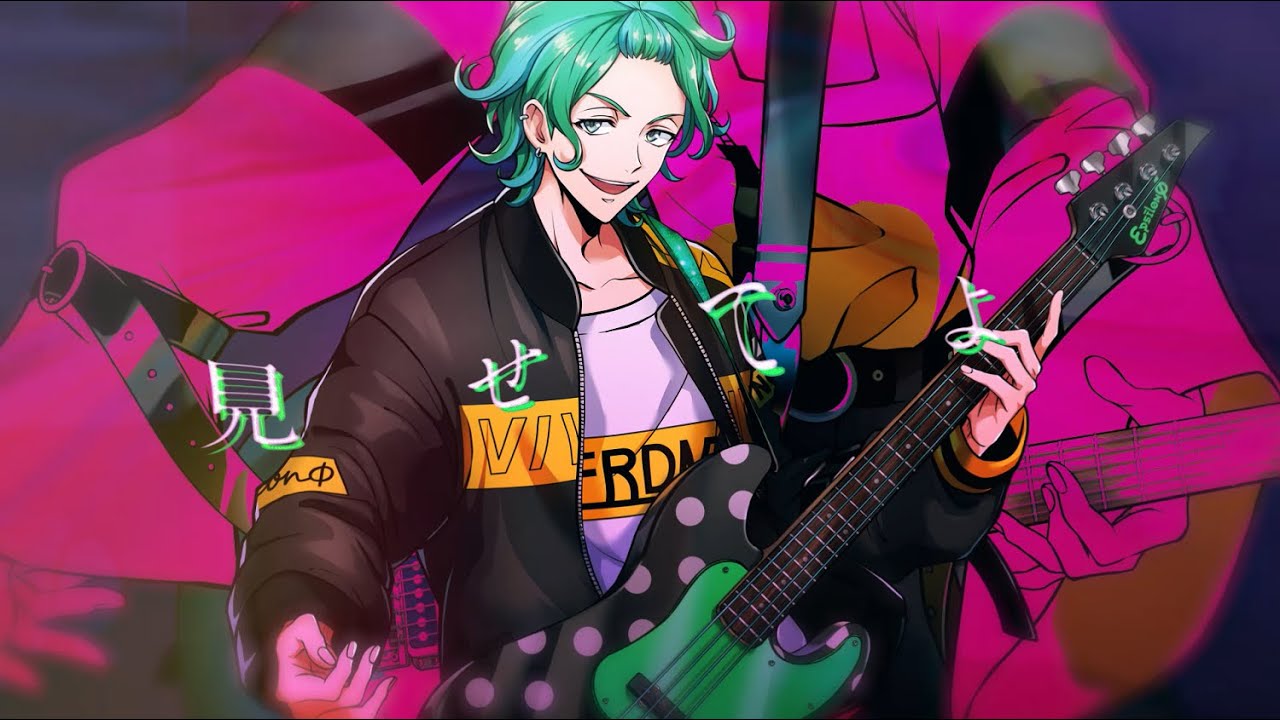 【Original Song】「I'm picking glory」/ εpsilonΦ　Lyric Video