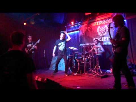 Terror society - TERROR SOCIETY - Hardcore SH / STRAKONICE
