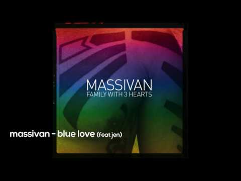 MASSIVAN - Blue Love (Feat. Jen)