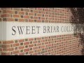 Sweet Briar College Cochran Library Dedication.