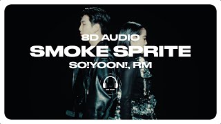 Download lagu So!YoON! - Smoke Sprite (feat. RM of BTS) [8D AUDIO] 🎧USE HEADPHONES🎧 mp3