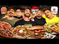 PEDI TUDO DA PRAÇA DE ALIMENTAÇÃO Missão Casimiro 2 0