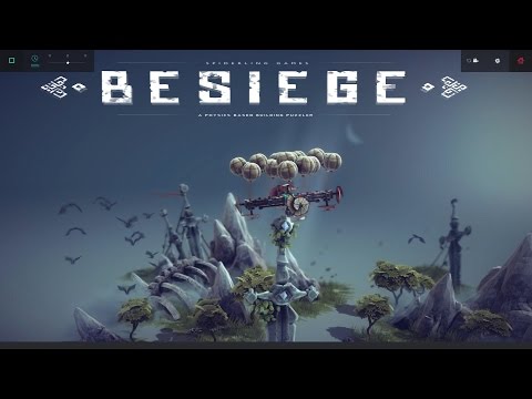 Trying Out besiege 9. Raise That Sword
