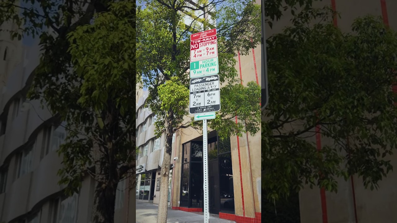 Decode confusing parking signs with Gemini Live on #Pixel9