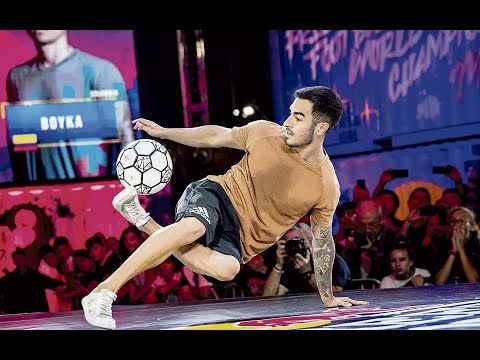 FREESTYLE FOOTBALL COMPILATION 2022 volumen 2 - Awesome Skills