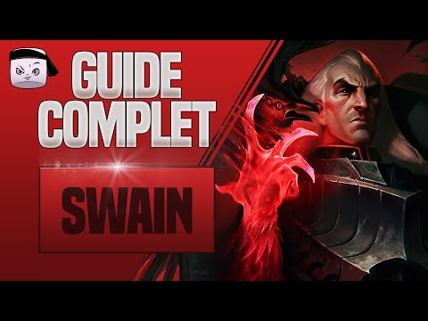 GUIDE SWAIN FR 💥 COMBOS, TIPS, GESTION DE LANE
