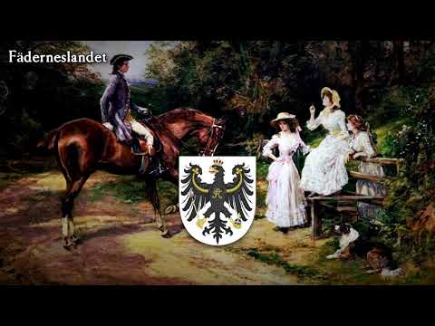 Kingdom of Prussia Patriotic Song - "Hussa! Horrido!"
