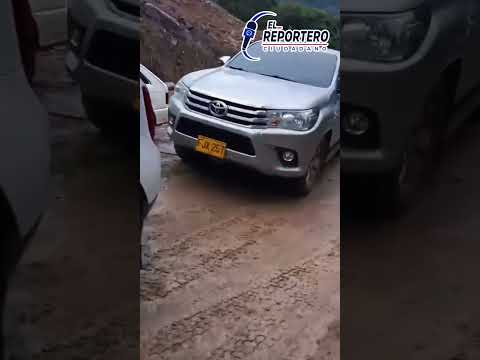 🚨 #DENUNCIA RURAL | PROVINCIA GARCÍA ROVIRA
