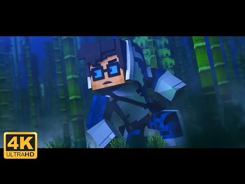 ALLA RICERCA DELLA SPADA DELL'INFINITO - FILM DI MINECRAFT [4K Ultra HD]