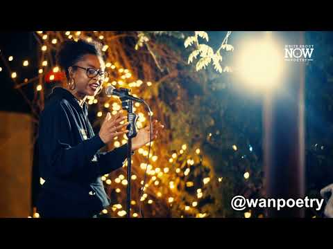 Kyla Jenée Lacey - "Vilomah" @wanpoetry