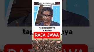 Download lagu Rocky Gerung, no Rocky no party mp3