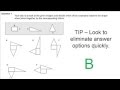 Spatial Reasoning Test Questions
