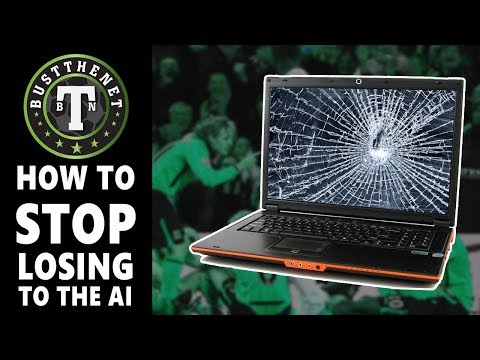FM17| How to Stop Losing to the AI | Bad Shouts | Football Manager 2017