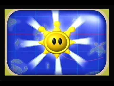 Lets Play Super Mario Sunshine - part 1
