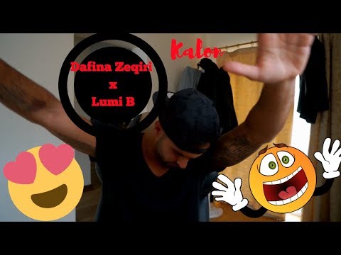DAFINA ZEQIRI x LUMI B - KALON....UK/BRITISH REACTION TO ALBANIAN MUSIC!