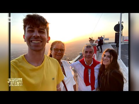 Seconda manche - La presentazione di Raffaello Corti - L'AcchiappaTalenti 31/05/2024