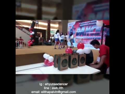 Ehyuna dancer at tangcity.