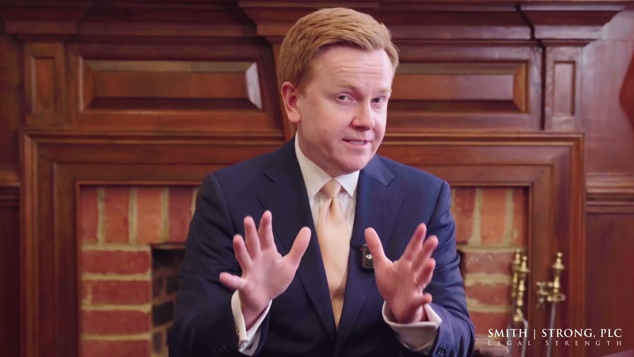 Why Clients in Virginia Choose Smith Strong, PLC Law Firm