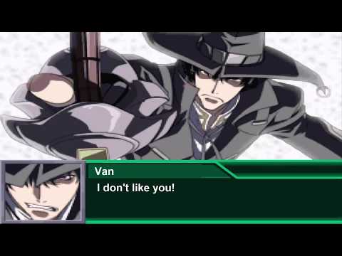 Super Robot Wars K - Dann of Thursday All Attacks (English Subs)