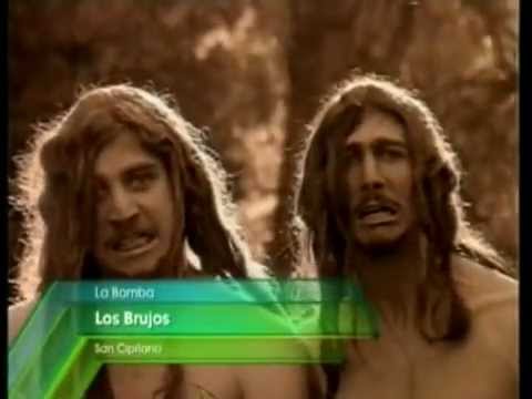 Los Brujos - La bomba