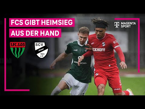 1. FC Schweinfurt 05 - SC Verl, Highlights mit Live-Kommentar | 3. Liga | MAGENTA SPORT