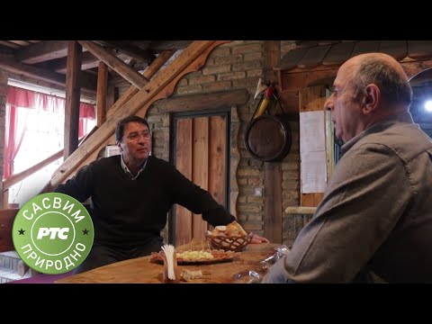 Sasvim prirodno - Vinske kuće, prvi deo (Jovan Memedović)