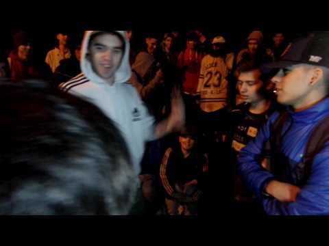 FRANCISCO GNB vs PANI DREAKS vs ZOEN LIRICAN - 8vos - VGB Free 2vs2 (26/5)