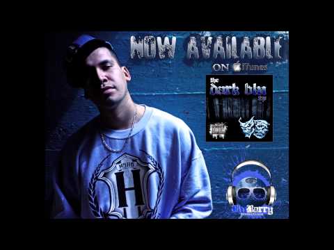 The Dark Blu EP- INGAF