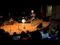 Lovano Masterclass at Loyola - Part 1