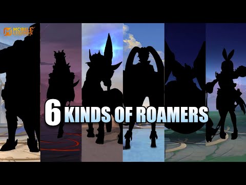 6 Types of Roamers in Mobile Legends – Which One Are You?