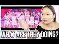 Apink(에이핑크) _ %%(Eung Eung(응응)) MV REACTION Apink(에이핑크) _ %%(Eung Eung(응응)) MV REACTION