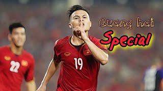 Nguyen Quang Hai (Tiếng Việt bóng đá) - Highlights & Goals