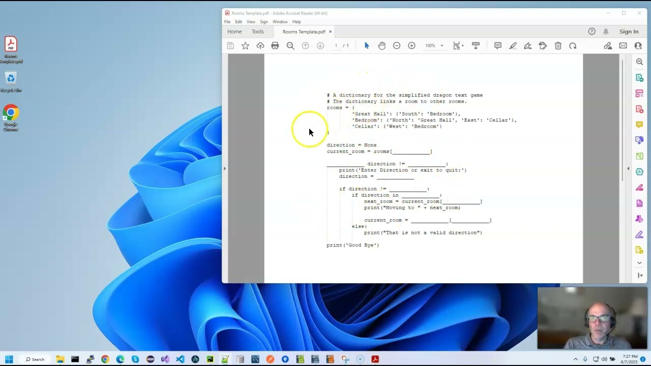 IT 140 Ch 6 Assignment