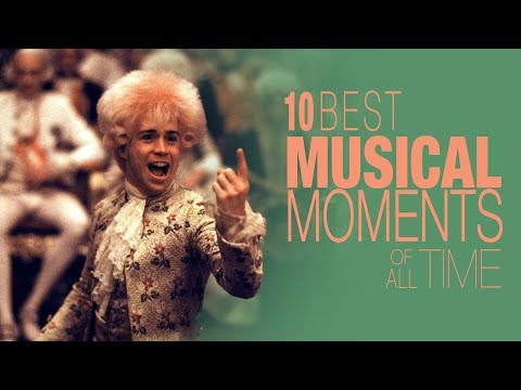 Top 10 Musical Moments of All Time Video