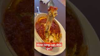 Download lagu Lasagna with Mozzarella Cheese #lasagna #italianfood mp3