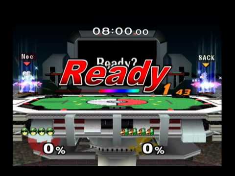Mojo's TBH5 Fest LQ: Noc (Falcon) vs Ginta (Falco)