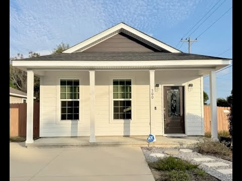 500 N D Street property video
