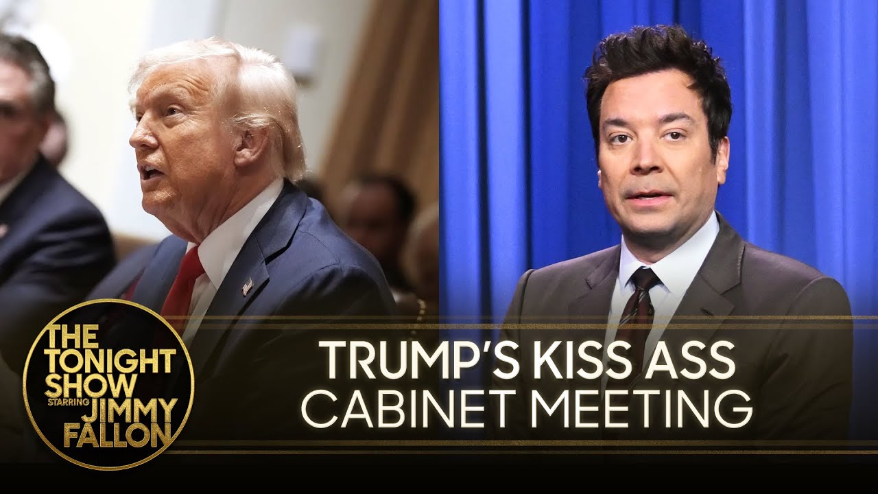 Elon Musk Dominates Trump's First Cabinet Meeting, Claims He Saved America from Bankruptcy