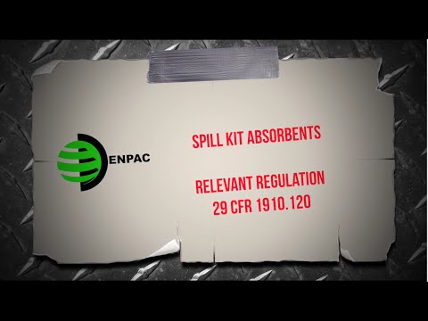 Sorbents by ENPAC Sorbents by ENPAC