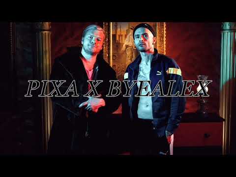 PIXA X BYEALEX APÁTOK [Dj Reflex Club Mix 2019]