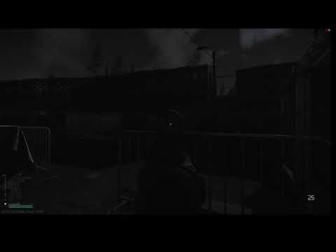 Tarkov: Night Raid Woods 1